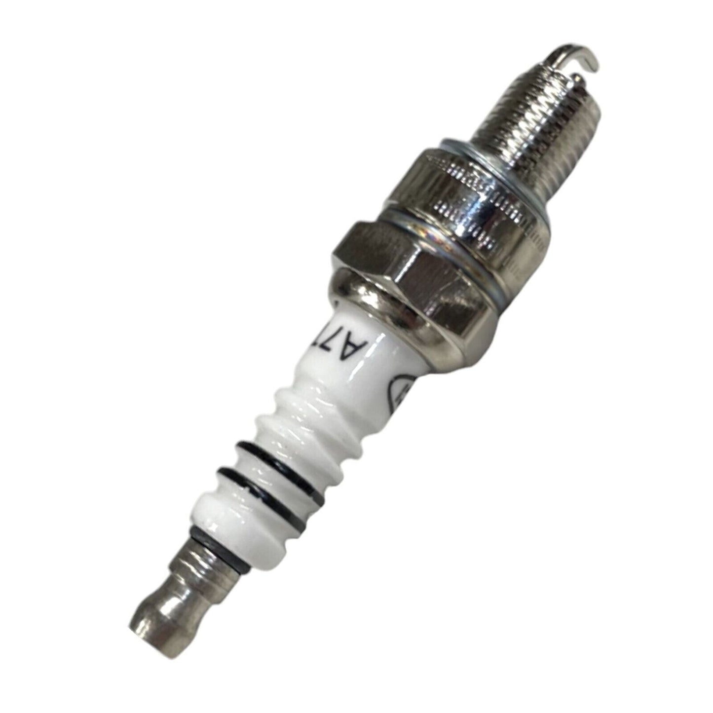 10mm A7TC Spark Plug Fits GY6 4-Stroke 50cc 70cc 90cc 100cc 110 125 150cc