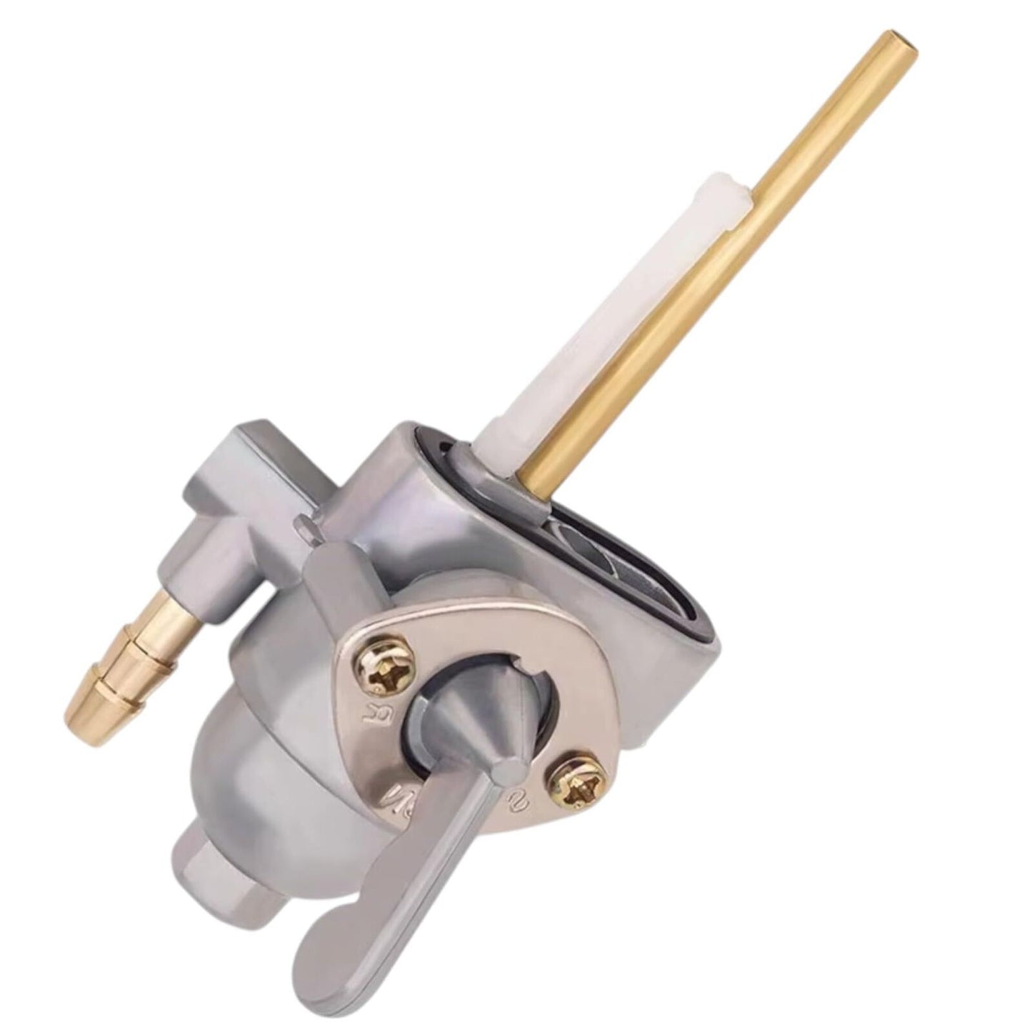 Fuel Valve Petcock Switch compatible with Honda XL100, XL250, XL350 1972-1976, O