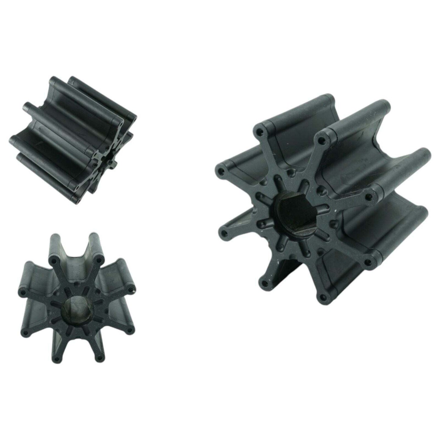 Impeller Kit 47-8M0104 | Fits Alpha Bravo 2000s+ MerCruiser V6 V8 2000+4.3L- 8.2
