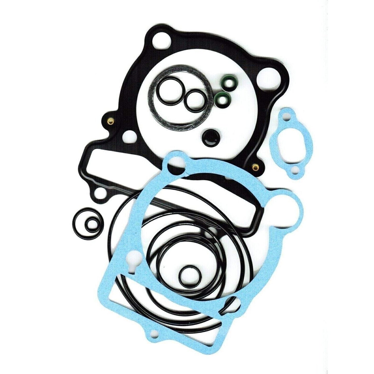 Generic Replacement Top End Gasket Rebuild Set Fits Yamaha YFM 350 400 Warrior B