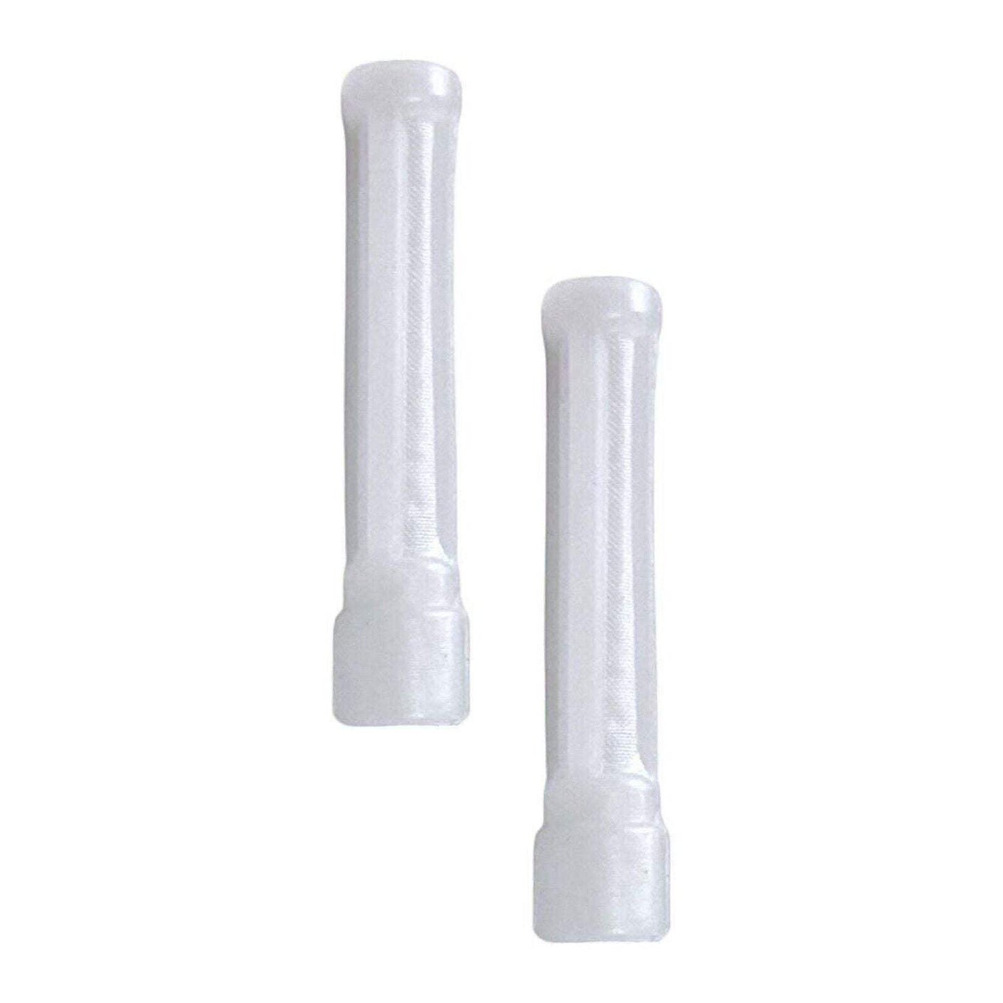 (2-PACK) Replacement 6mm 6.5mm Fuel Valve Petcock Filter Screens Brass or