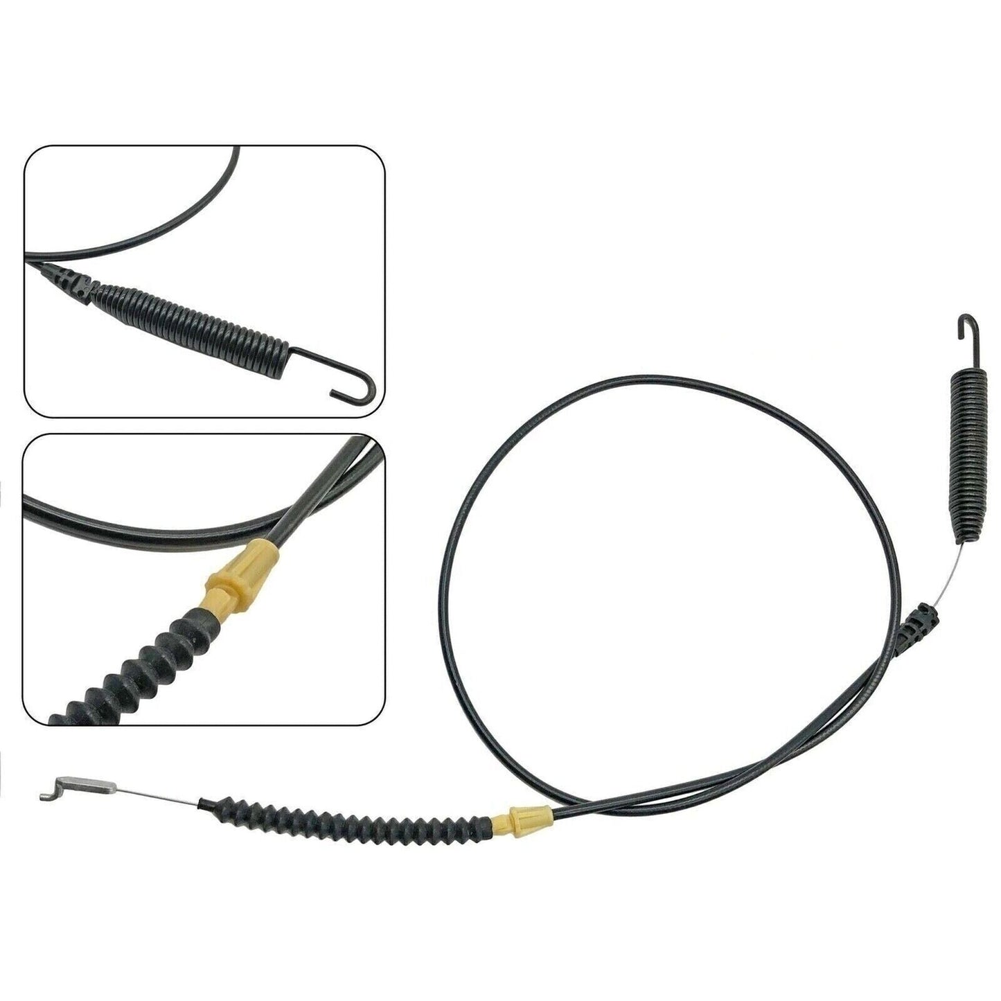 Fits Cub Cadet LTX Series 60" Deck Engagement Cable Generic Replacement OEM Spec