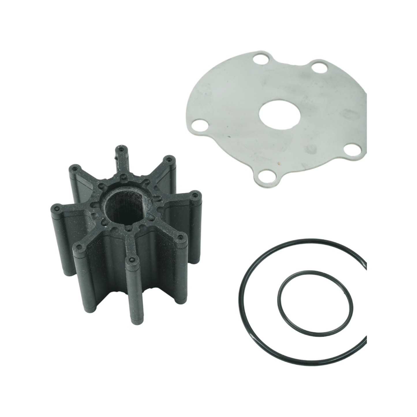 Fits Mercury Bravo 1 2 3 Outdrives Generic Replacement Impeller Housing Kit 8071