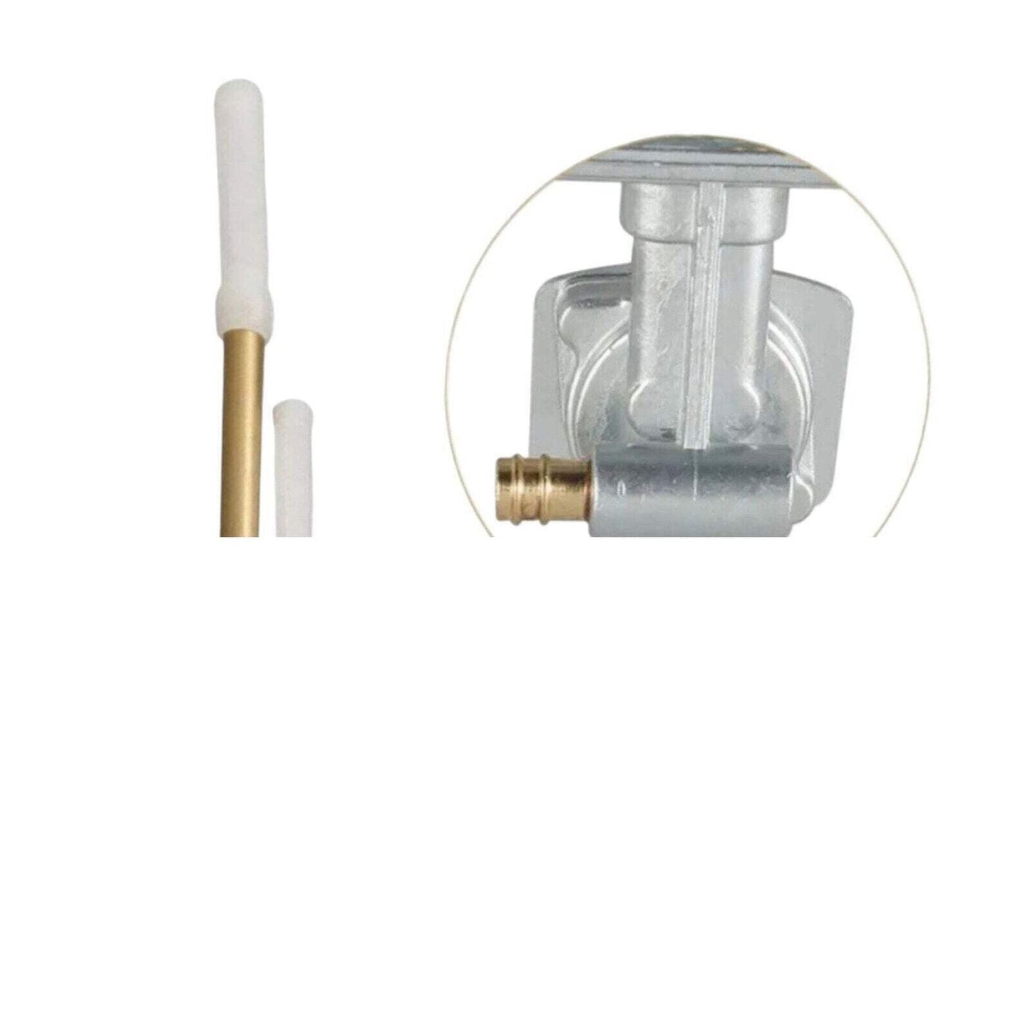 Replacement Fuel Tap Petcock Assembly [51023-1332 51023-1182 51023-1112 51023-13