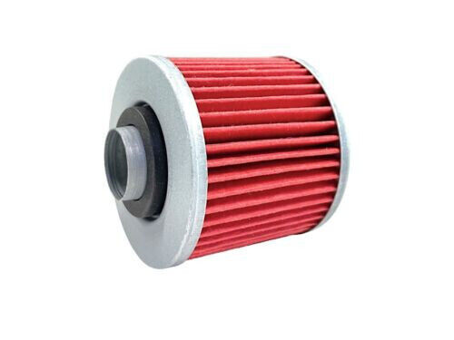2-Pack Replacement Oil Filter For Yamaha Grizzly 600 Models 1998 to 2001