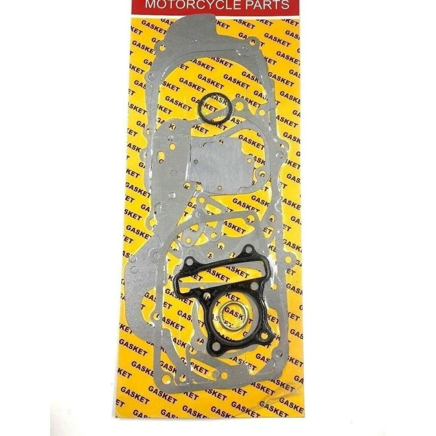 Generic Replacement GY6 80cc Engine Rebuild Gasket Set Fits TaoTao Buyang Spec M