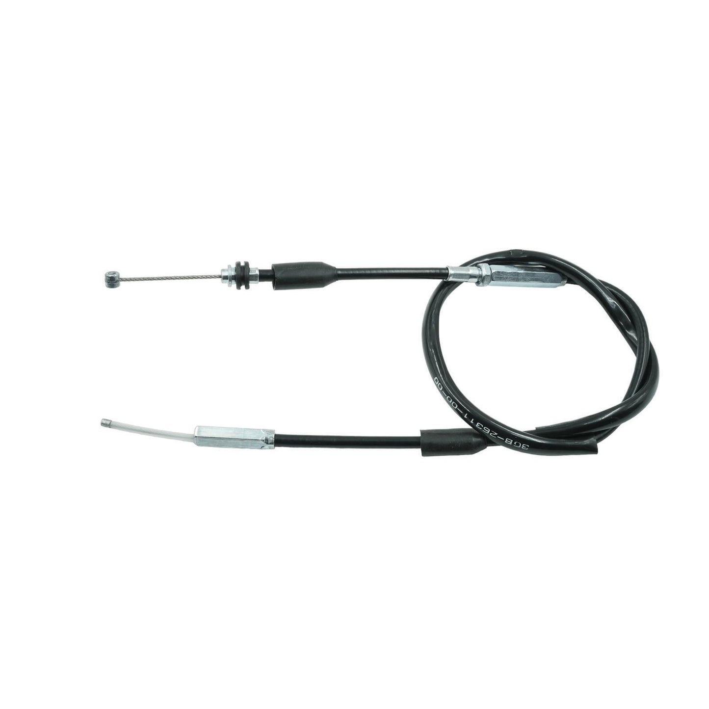 Fits Yamaha YFM80 Throttle Cable Generic Replacement OEM Spec 3GB263110000 2002-