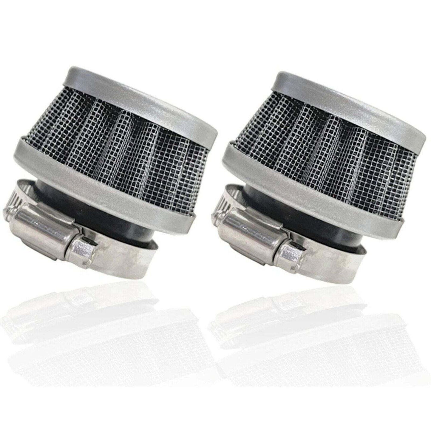 Generic Replacement 35mm Universal Air Filter For ATVs Motorcycles Mopeds Jetski
