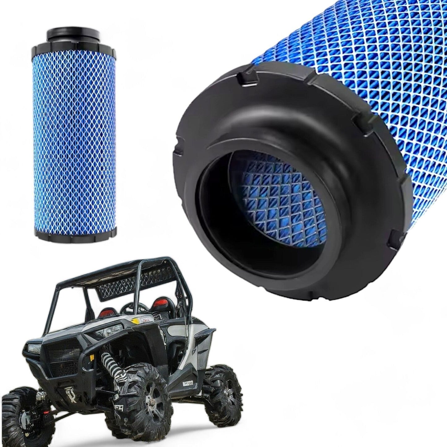 AIR FILTER 2882234 1240822 2016-2025 RZR 1000 XP, RZR 4 1000 XP, RZR Turbo Repla