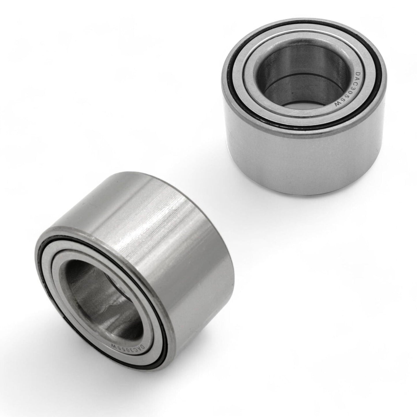 (4-Pack) Front or Rear Wheel Bearing 93305-00602 93305-00601 for Yamaha Grizzly
