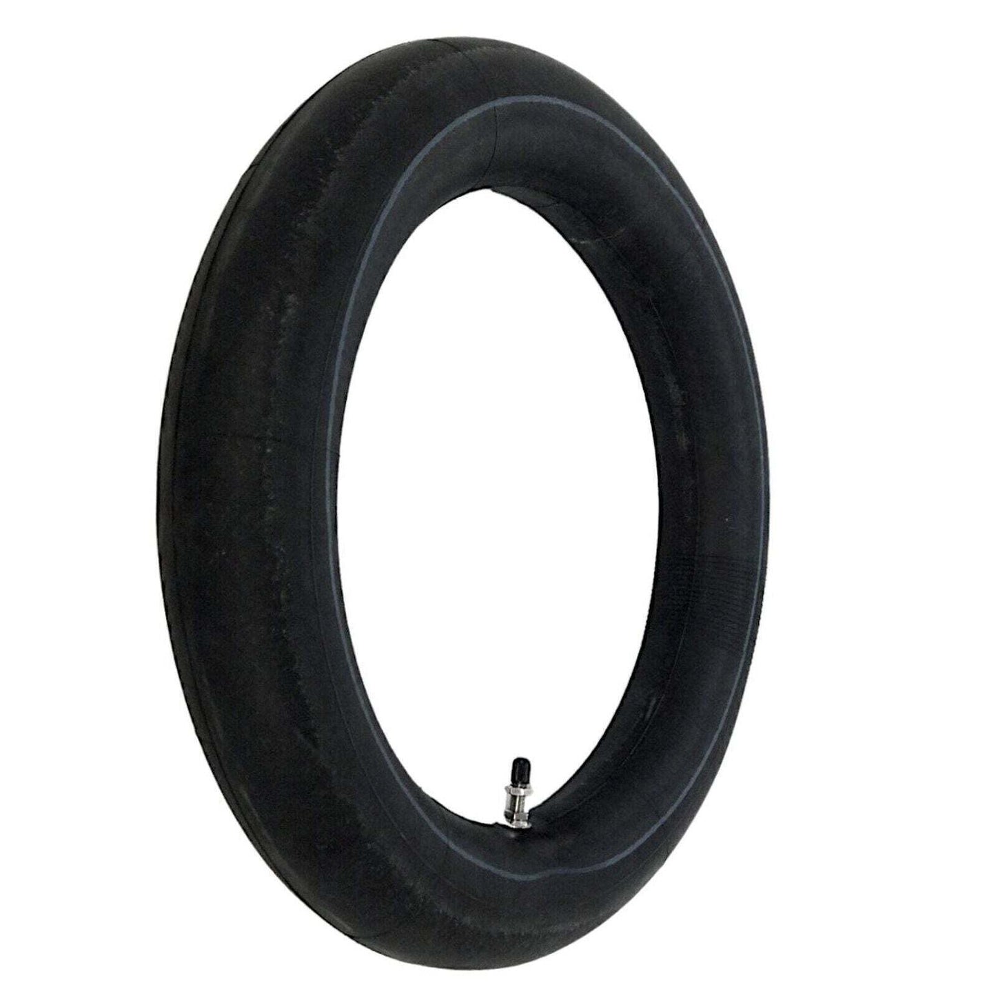 3.00-12 Replacement Inner Tube Compatible with Pit Bikes Dirt Bikes Mopeds Compa