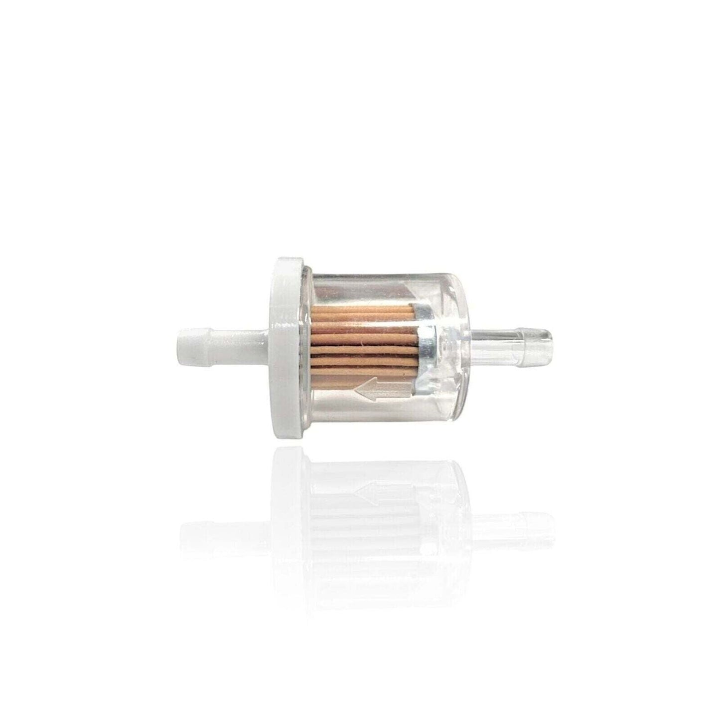 Fits Kawasaki & Small Engines 2-Pack HD Fuel Filter 1/4" Hose Size Generic