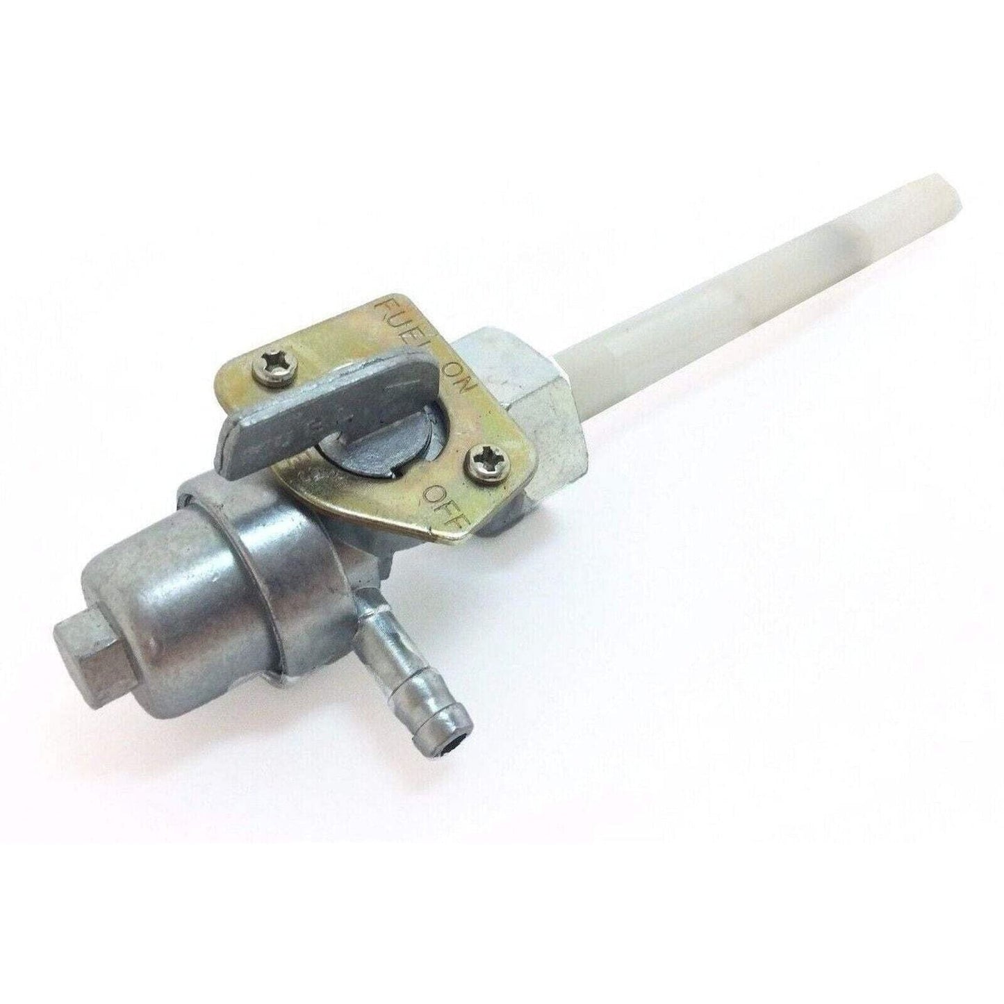 Motorcycle Fuel Petcock Valve Switch Assembly Replacement Compatible Honda ATV
