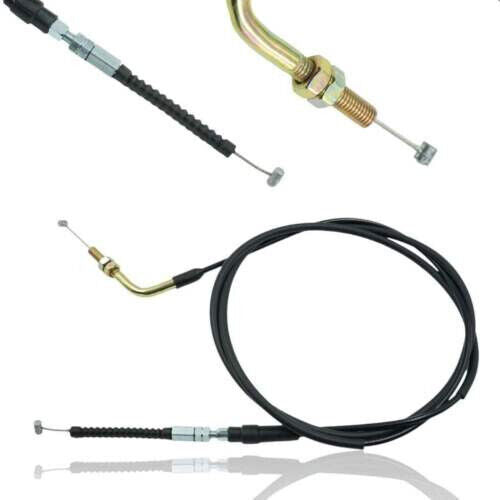 150CC 250CC Throttle Cable for 150cc 250cc Go kart Dune Buggy 75“