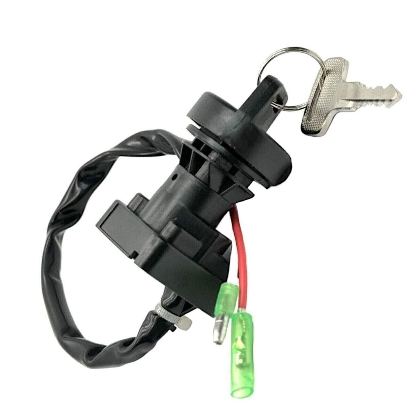 New 27005 Keyset Ignition Switch for Prairie 300/400 Bayou 220/250/300/400 ATVs