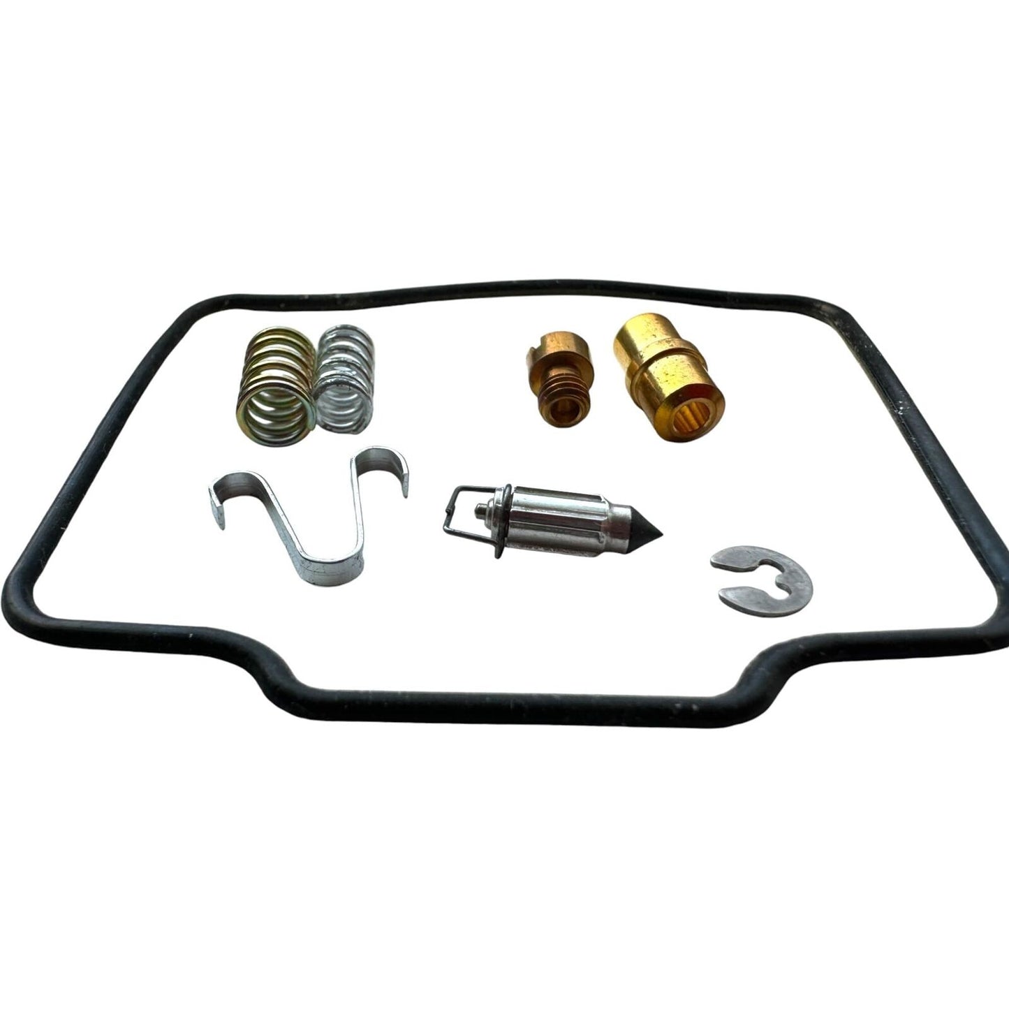 PZ20 Carburetor Rebuild Kit for XR80 CRF70 Tao tao Coolster 125cc 110cc 90cc 70c