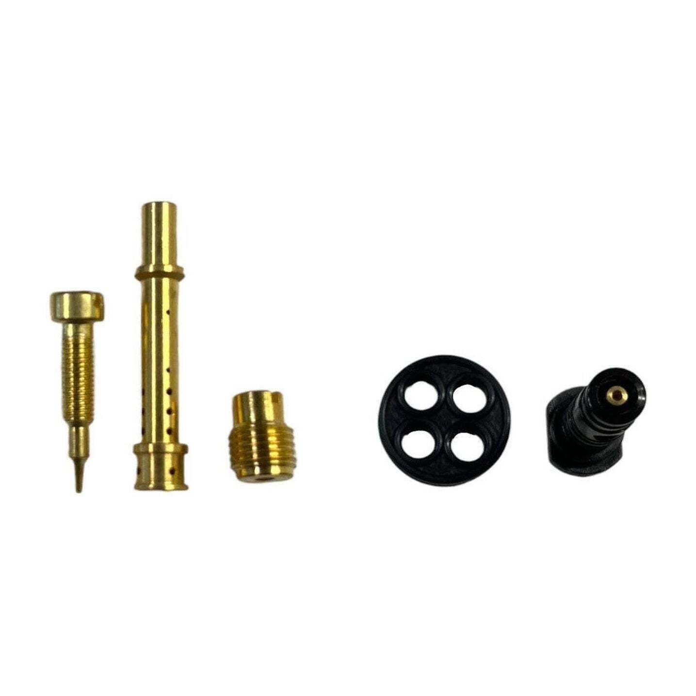 Carburetor Rebuild Kit Compatible with Honda GX240 GX270 301cc 302cc Small