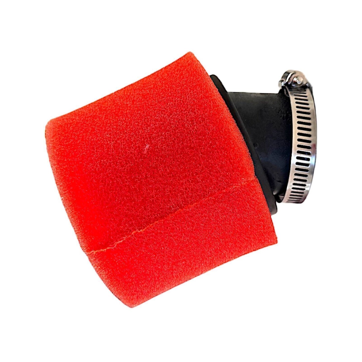 1.5 Inch Generic Replacement Air Filter Fits Honda Yamaha Suzuki Kawasaki 4-Stro