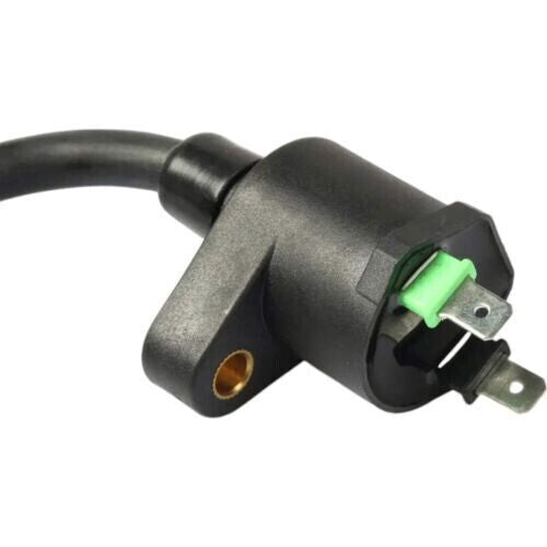 GY6 Racing Ignition Coil SSR 125 + A7TC Spark Plug Wire for 50CC 150CC 110CC 125