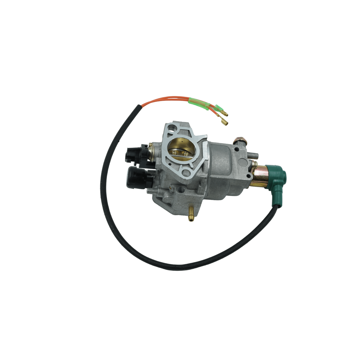 Fits Honda GX240 GX270 GX340 GX390 Generators Carburetor with Solenoid Generic R