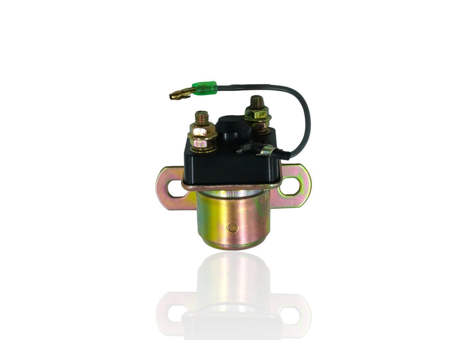 (2-Pack) Starter Relay Solenoid Fits Polaris ATVs 325 400 500 | 1990s-2005