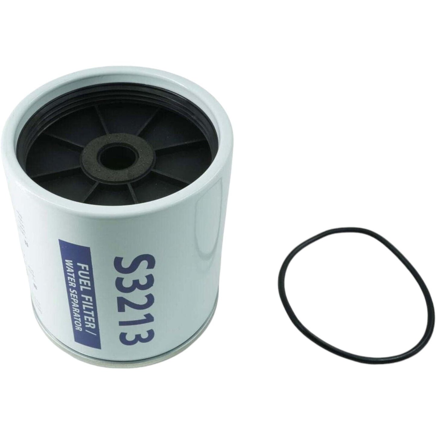S3213 (4 in x 3.6 in) Fuel Filter and Water Separator Element,11/16" Thread, 3.6