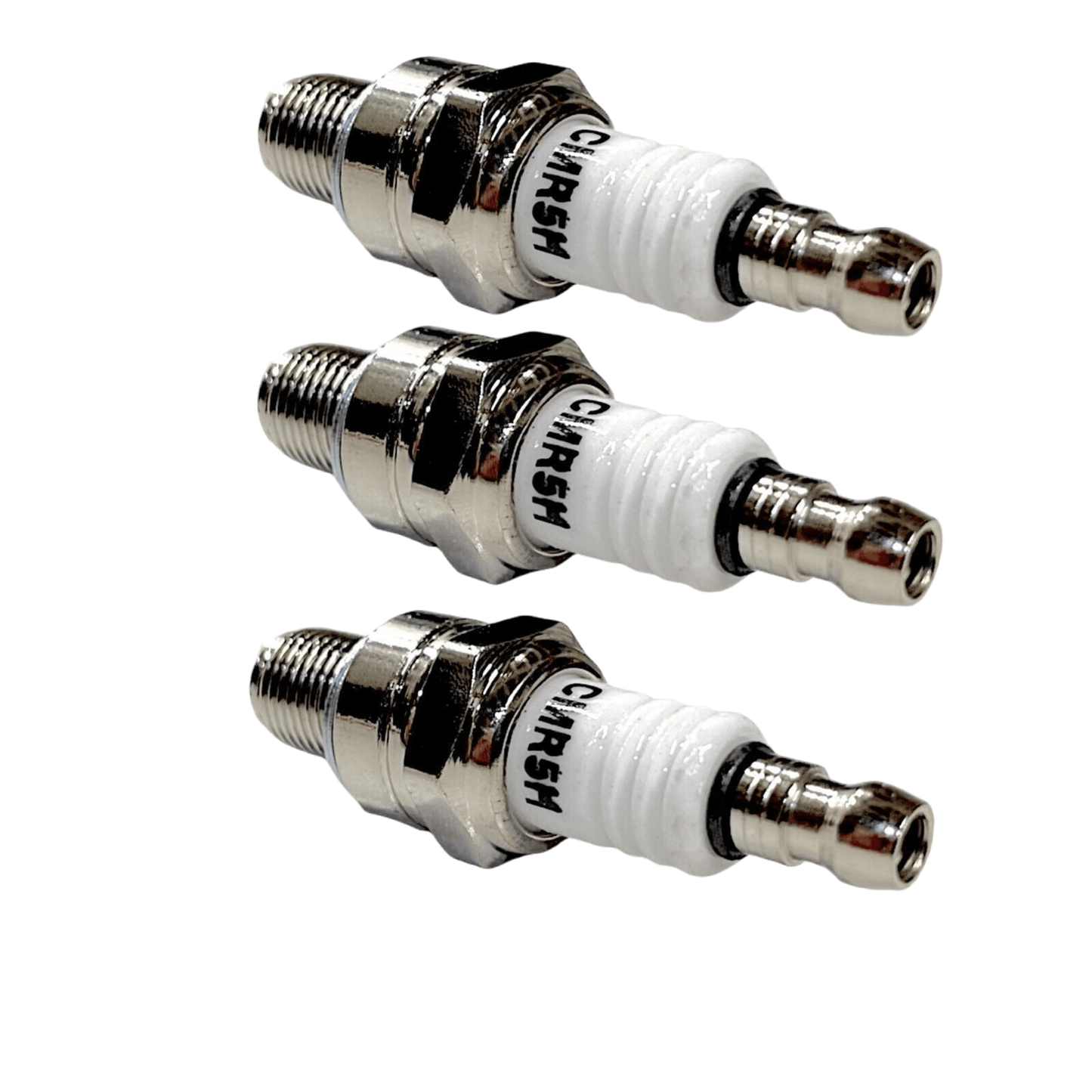 (3-Pack) 7599 CMR5H Spark Plug 3-Pack For Stihl Spec Husqvarna Spec Honda