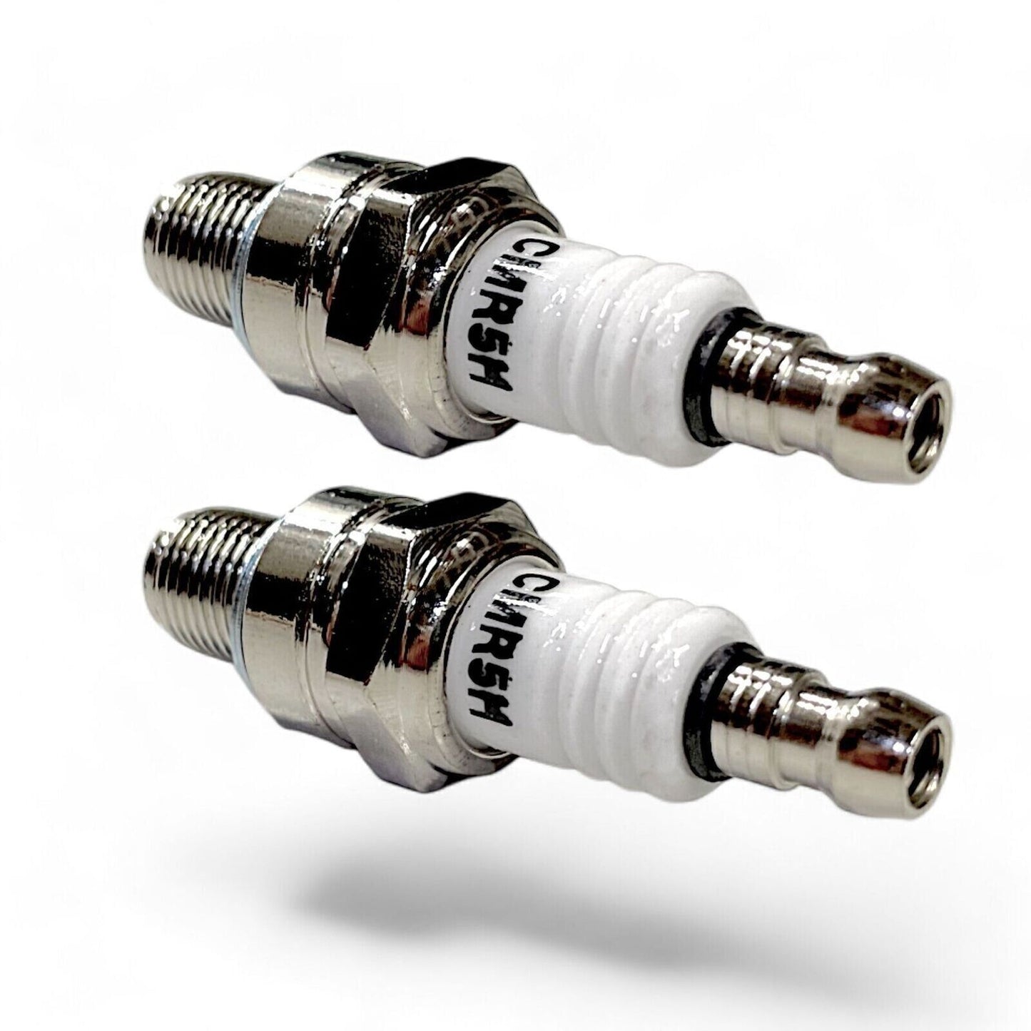 2-Pack 7599 Stihl Husqvarna Chainsaws Generic Replacement CMR5H Spark Plug