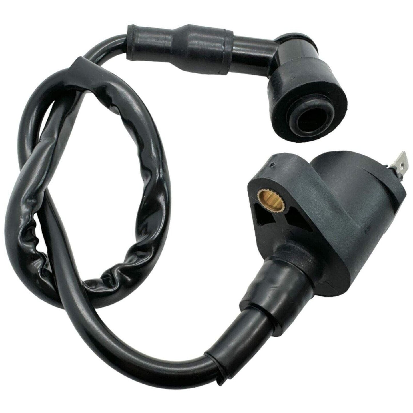Generic Replacement Ignition Coil Fits Honda Fourtrax TRX Spec 30510-HM8-003