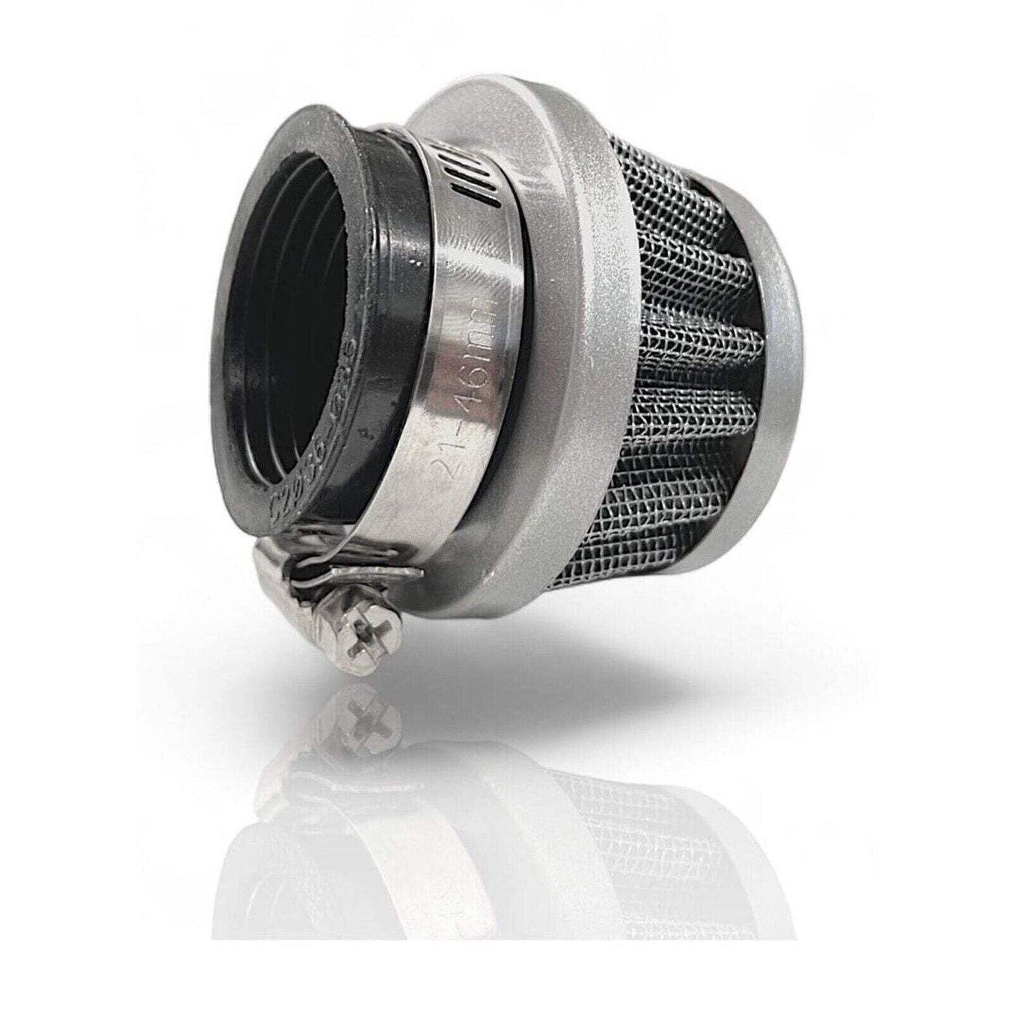 2-Pack Universal 35mm Air Filter Short Style Atv's, Motorcycles, Mopeds -