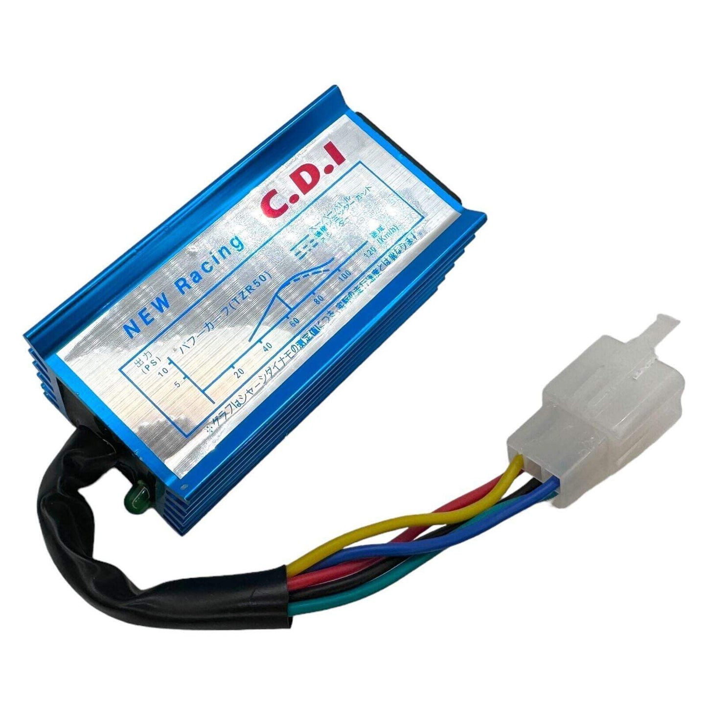 Fits Honda Scooters ATVs Generic Replacement CDI Box NC50 NU50 NQ50 NH80 NB50 CH