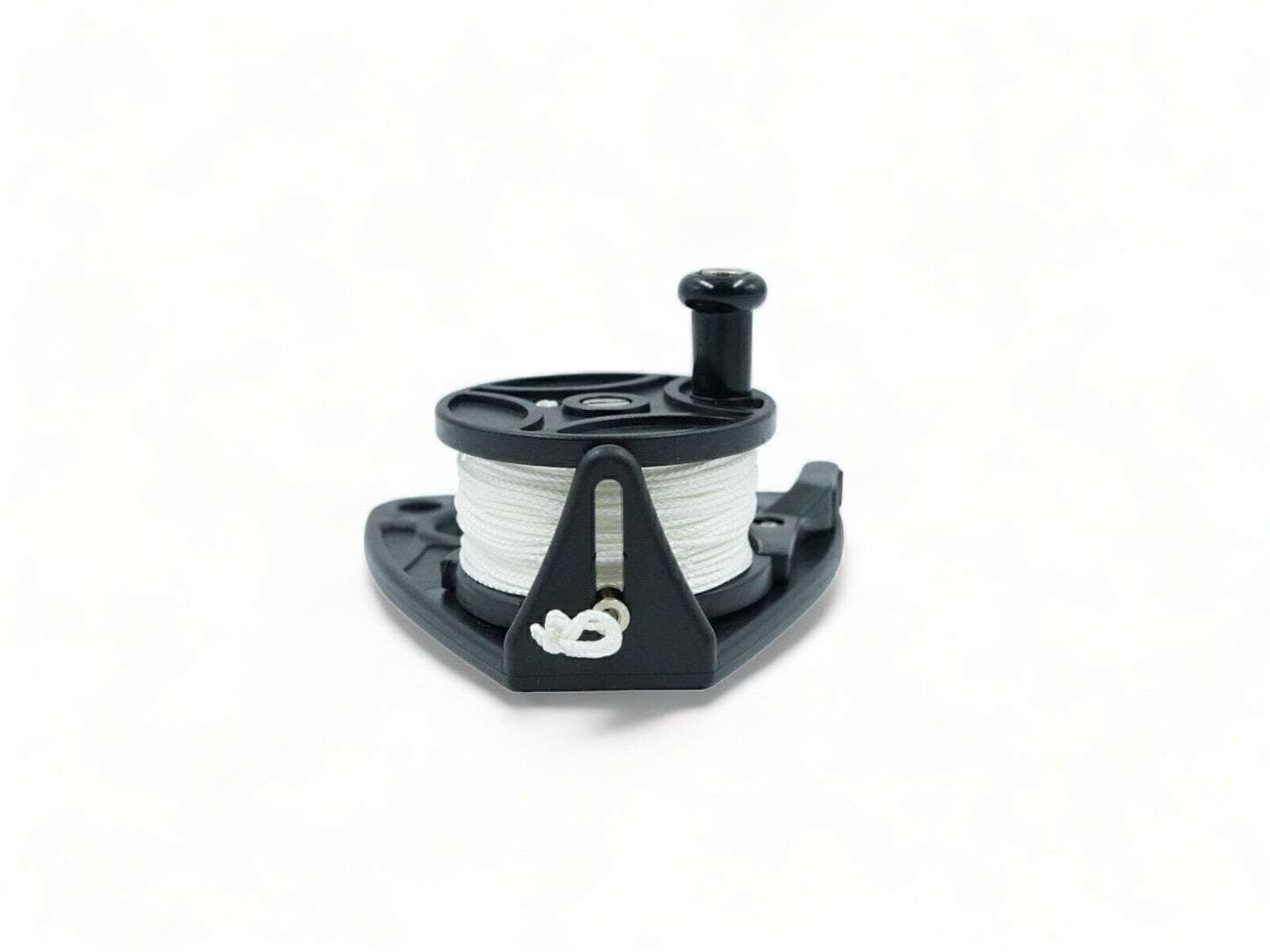 Scuba Dive Reel- with Thumb Brake Dex Nylon Line | Cave Safety SMB Line 46M / 15
