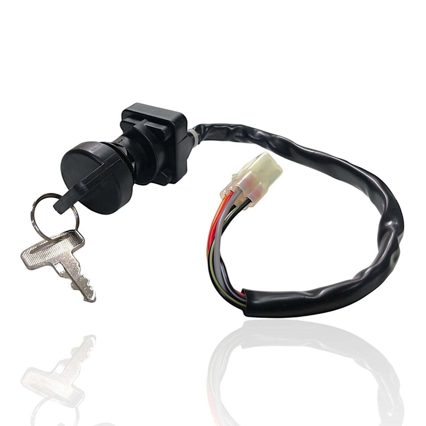 Generic Replacement Ignition Switch Fits Suzuki LTA750 LTF400 OEM Spec 37110-38F