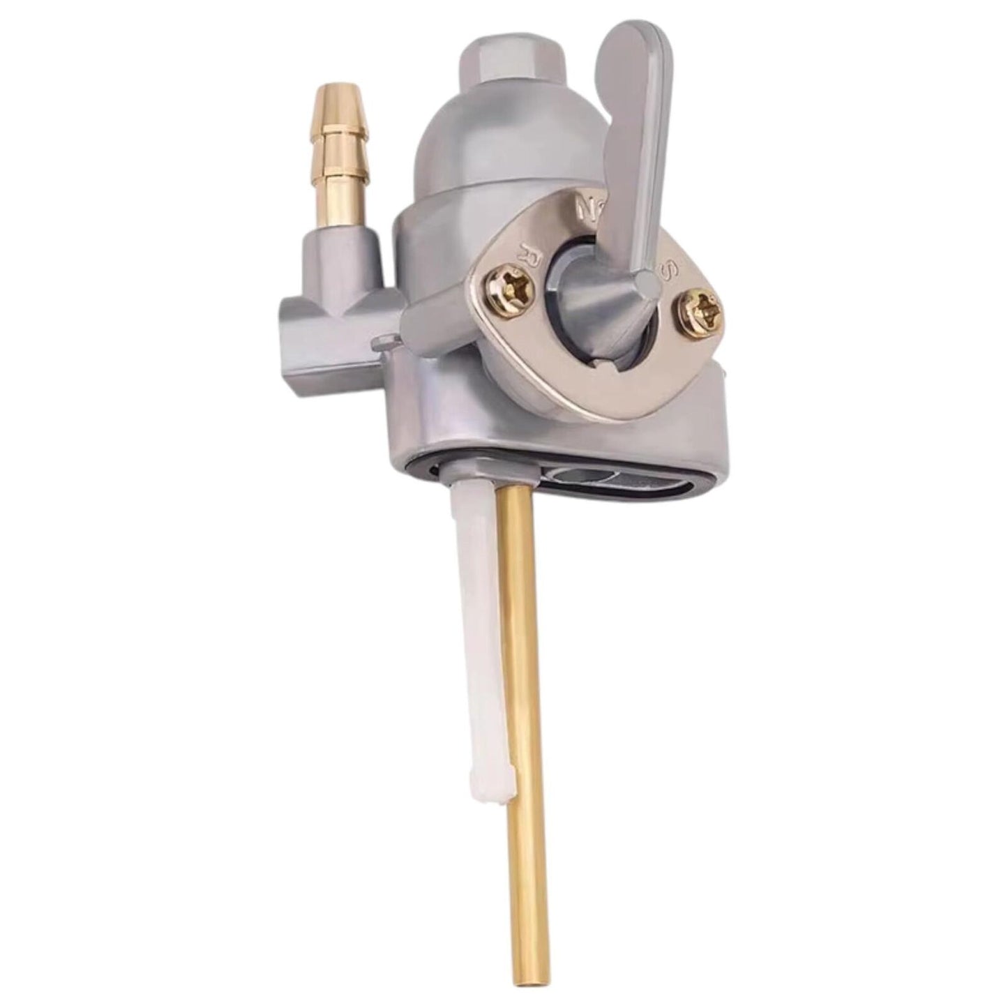 Fuel Valve Petcock Switch compatible with Honda XL100, XL250, XL350 1972-1976, O