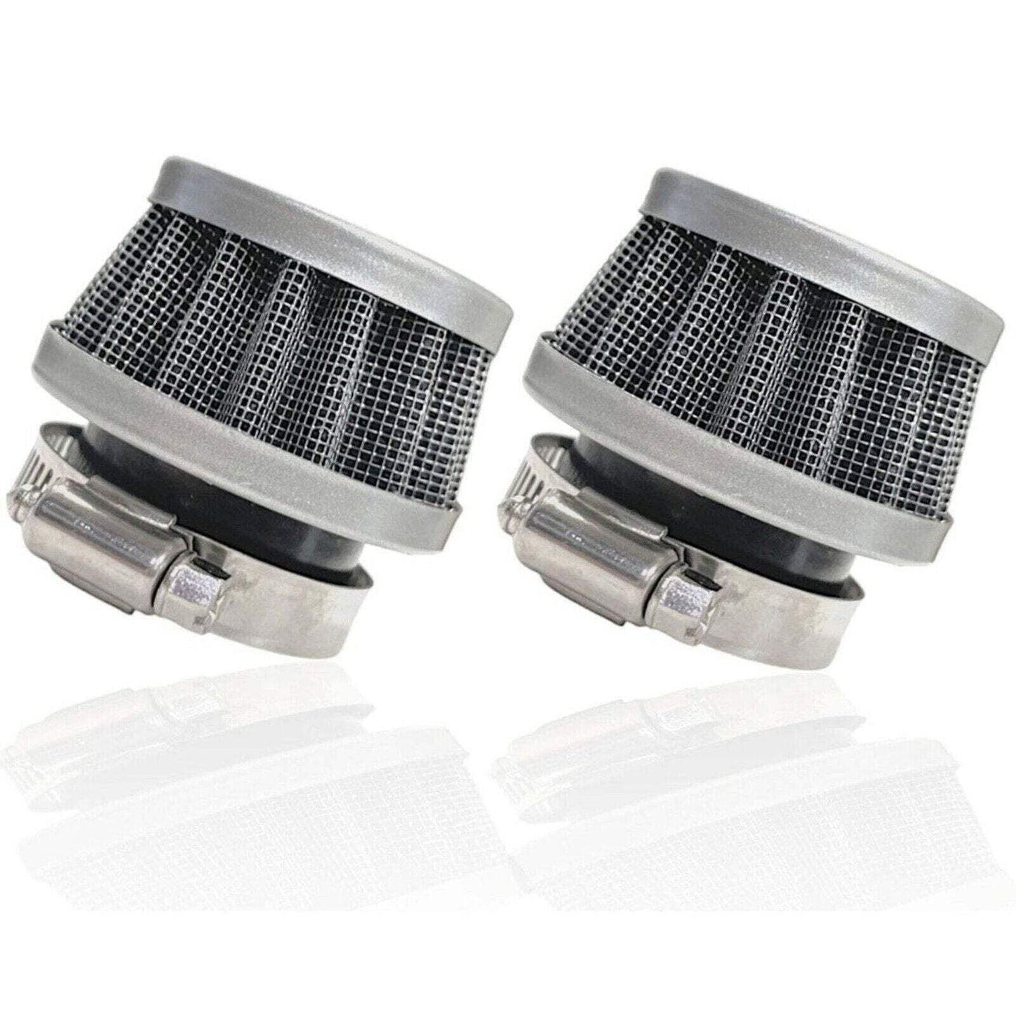 Generic Replacement 35mm Universal Air Filter For ATVs Motorcycles Mopeds Jetski