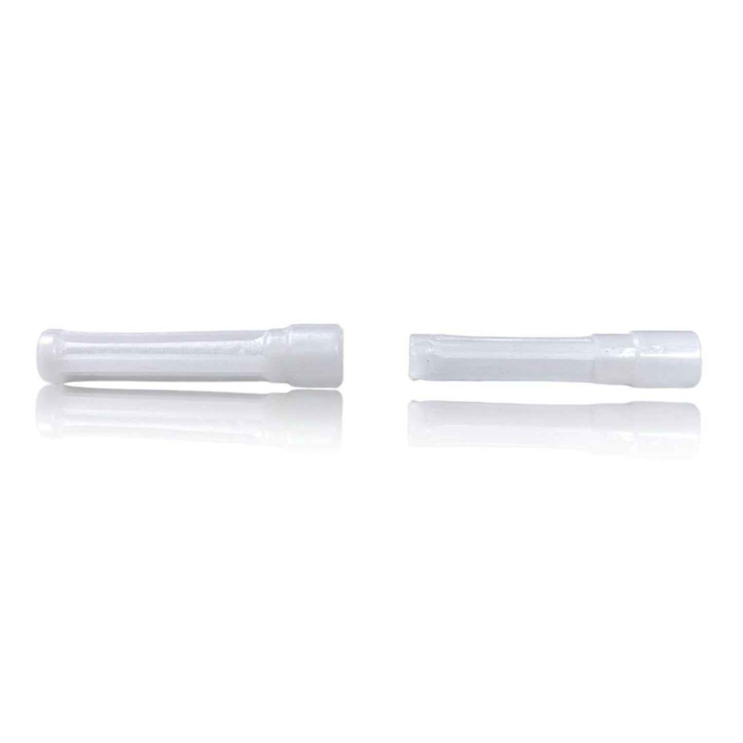(2-PACK) Replacement 6mm 6.5mm Fuel Valve Petcock Filter Screens Brass or Plasti