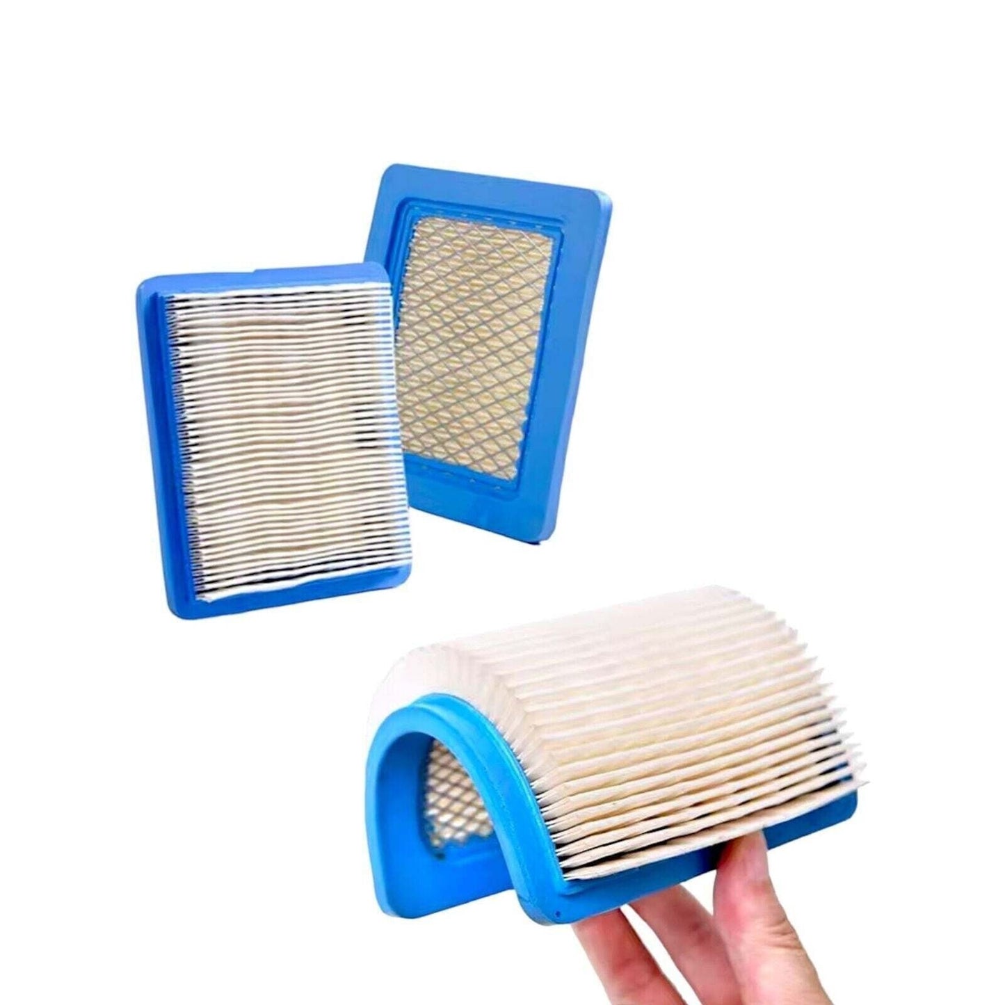 Fits Briggs Stratton Air Filter Generic Replacement OEM Quality 491588 491588S