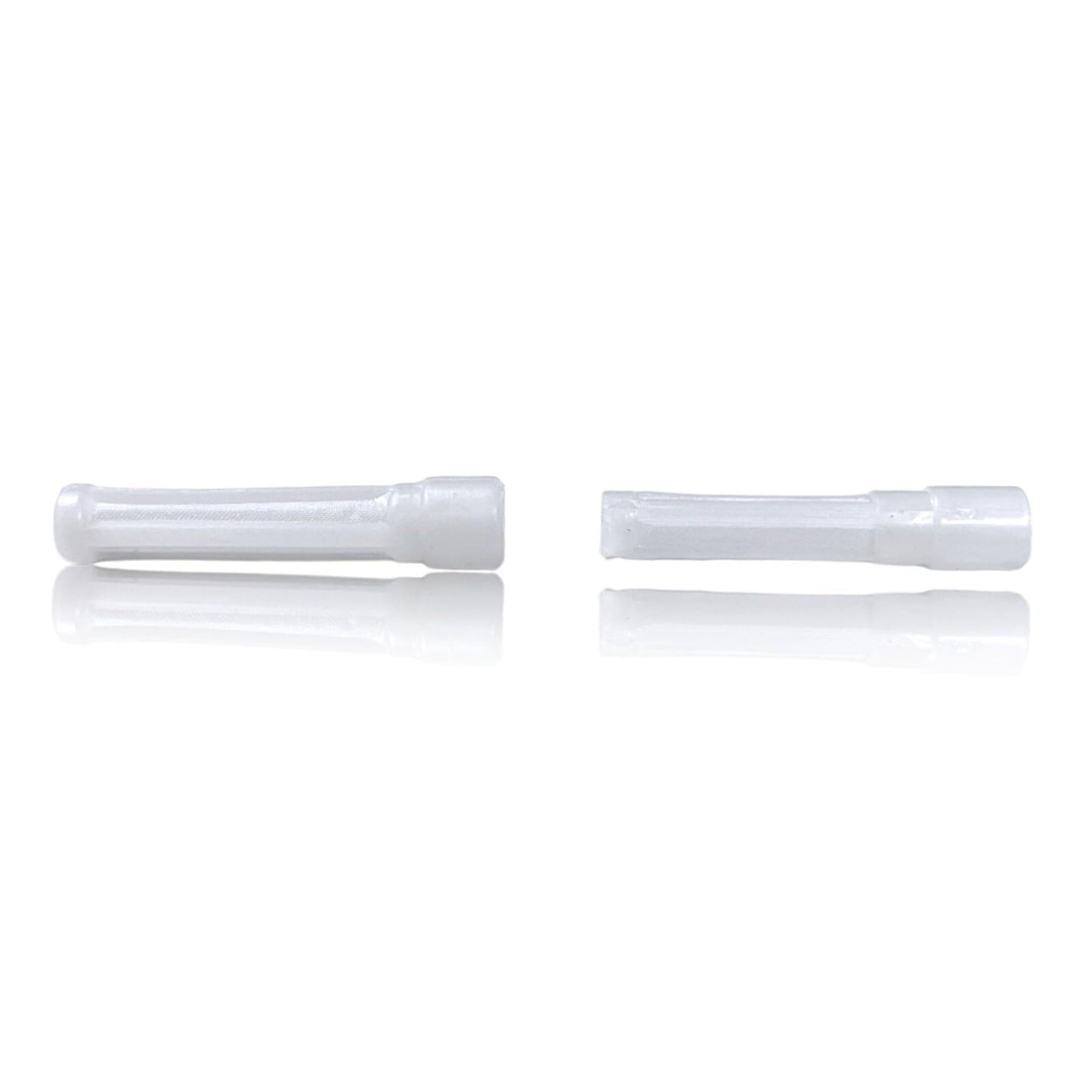 (2-PACK) Replacement 6mm 6.5mm Fuel Valve Petcock Filter Screens Brass or Plasti