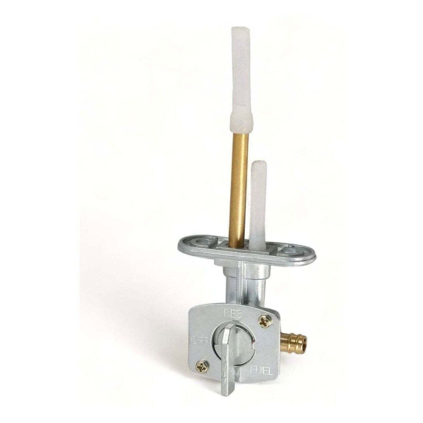 2-PC Fuel Valve Petcock Switch For Yamaha Big Bear YFM350 Kodiak 400 Grizzly 660