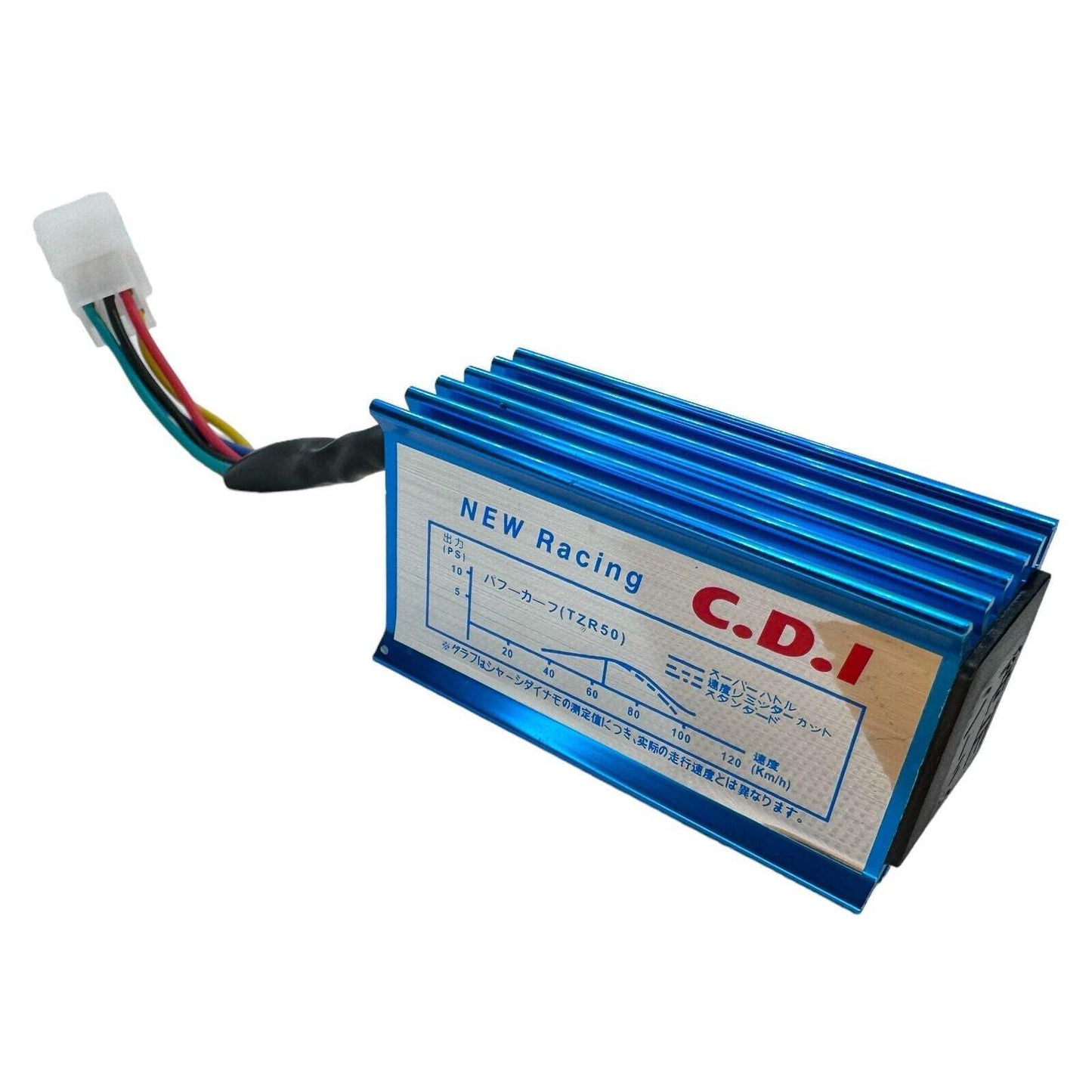 Generic Replacement 5-Pin CDI Box Fits Honda NC50 NU50 Express OEM Spec NQ50 NB5