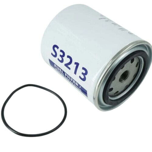 S3213 Fuel Filter and Water Separator [Replaces OEM 35-60494-1, 18-7932-1
