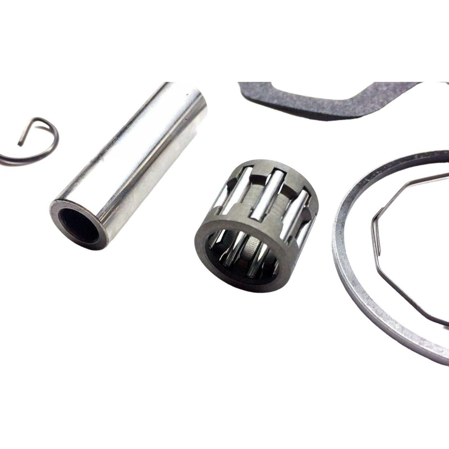10PC Top End Piston Rebuild Kit fits PW50 Y-Zinger/PY50 Peewee Top End Rebuild K