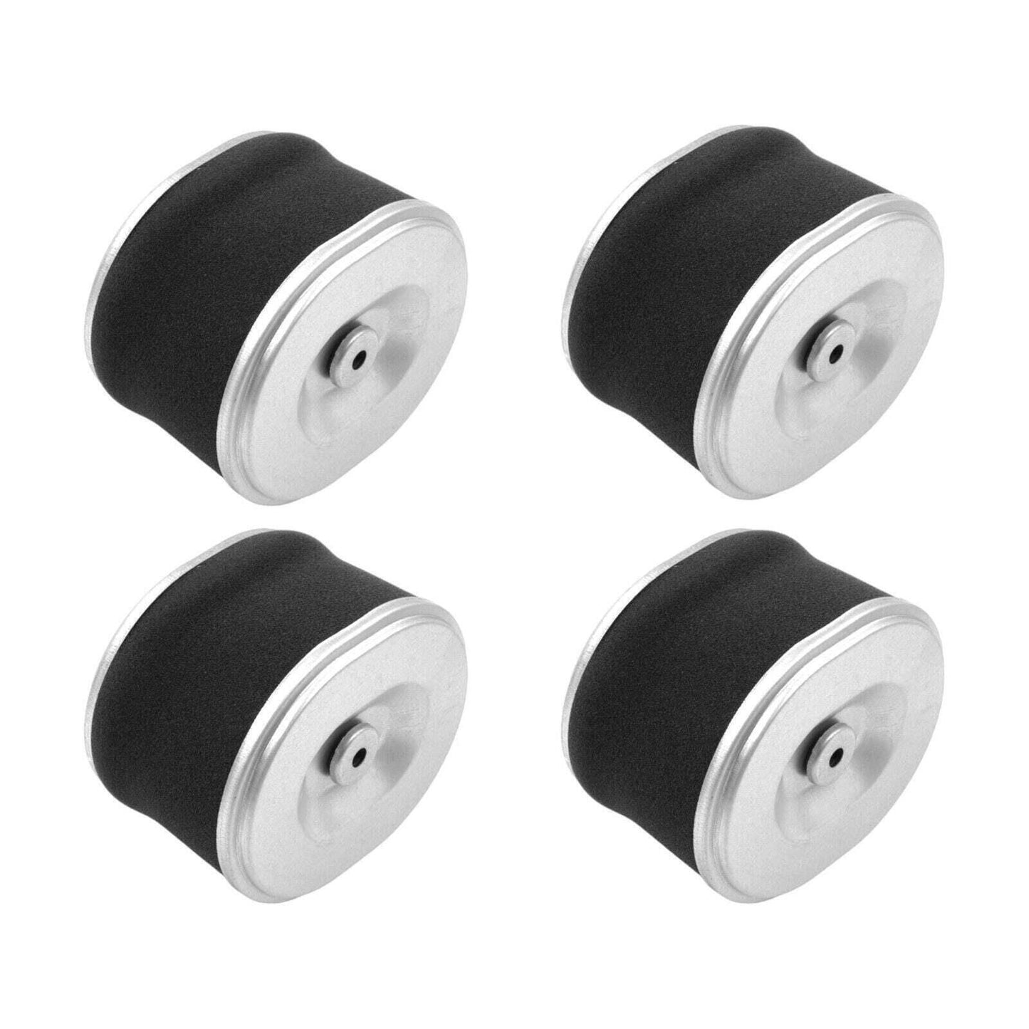 4-Pack GX240 GX270 Engine Air Filters 17210-ZE2-822 Replacement Parts 8HP 9HP