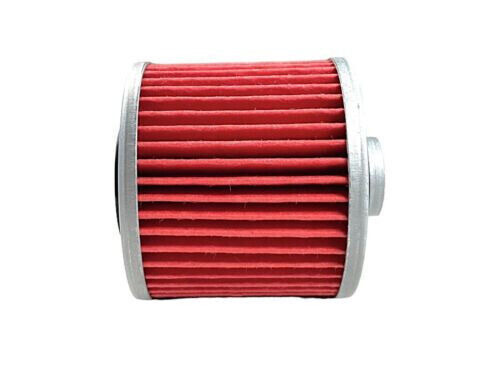 2-Pack Replacement Oil Filter For Yamaha Grizzly 600 Models 1998 to 2001