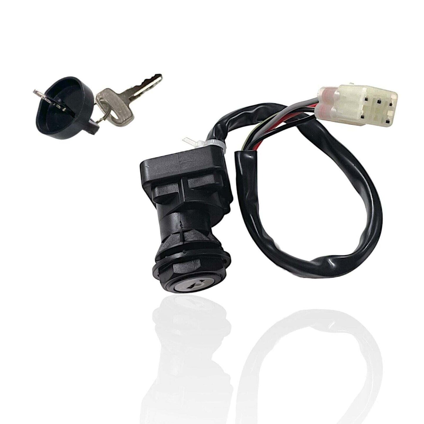 Generic Replacement Ignition Switch Fits Suzuki LTA750 LTF400 OEM Spec 37110-38F