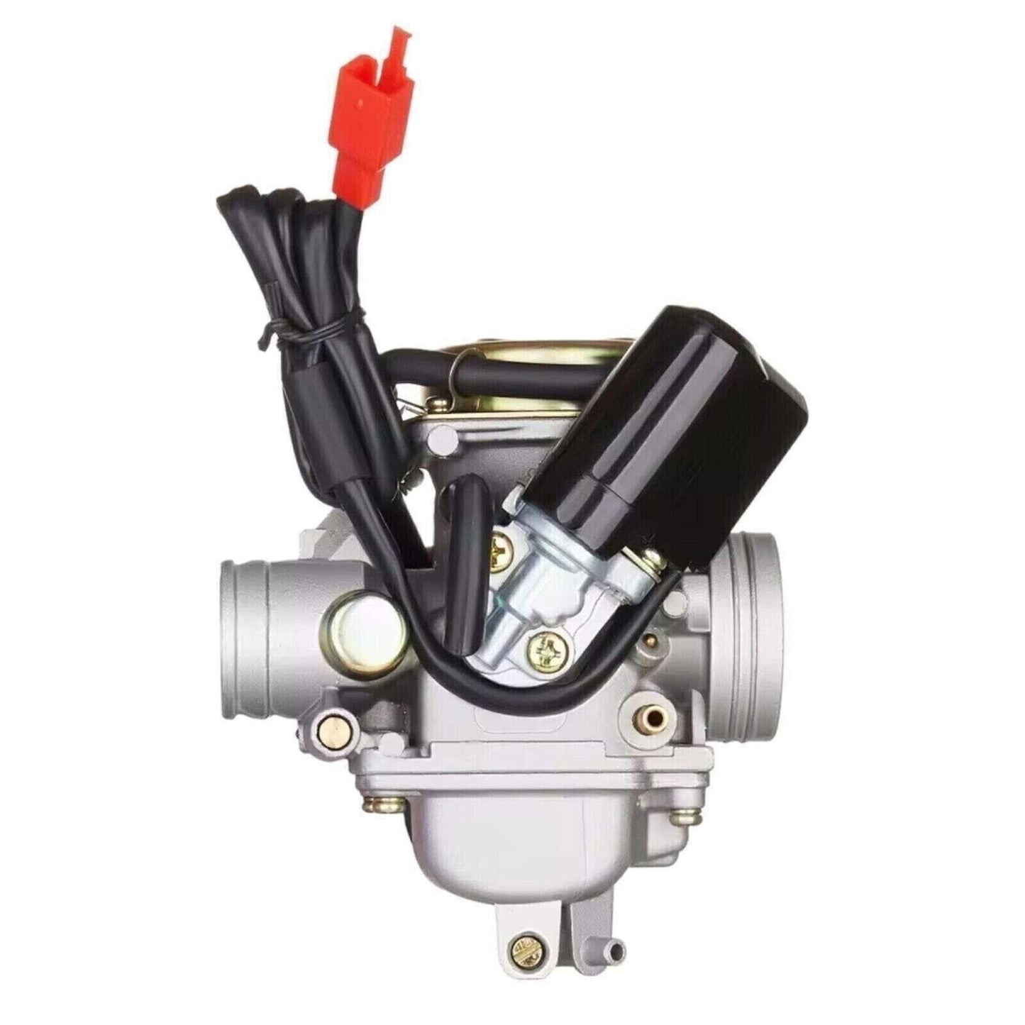 Carburetor PD24J GY6 125cc 150cc GY6 150cc 125cc Scooter 152QMI Generic Replacement 24mm PD24J Carburetor Sp