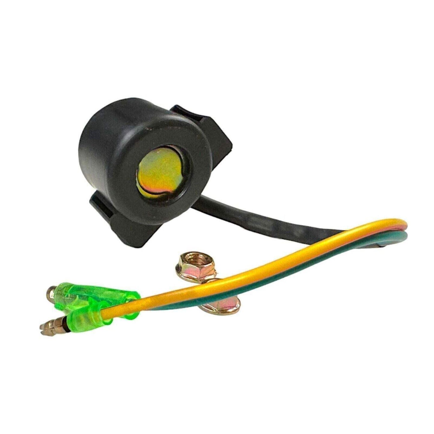 2-Pack Replacement Starter Relay Solenoid [27010-1023, 27010-1047