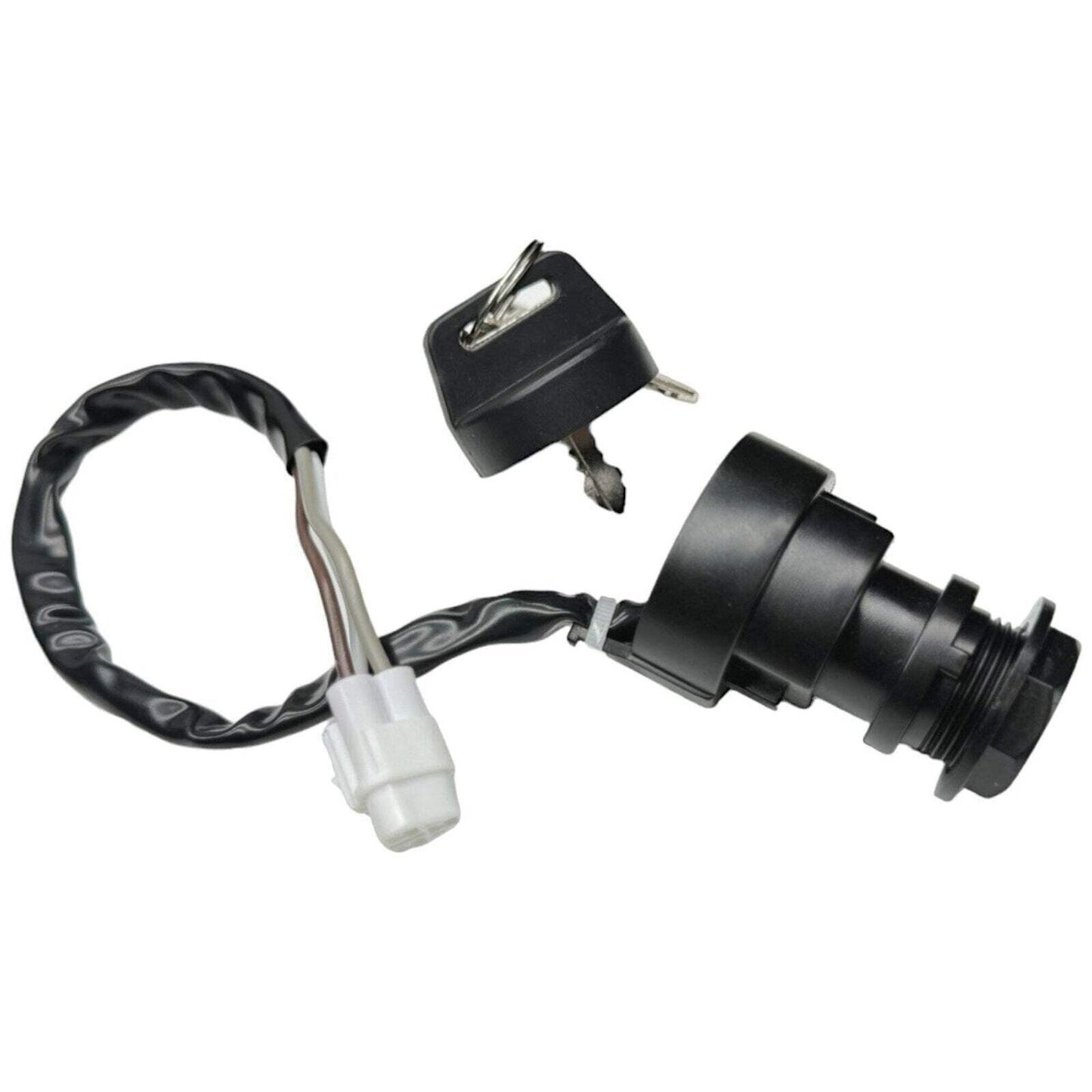 Generic (2-Pack) Replacement Key Switch for Kawasaki Brute Force 650 750 Prairie