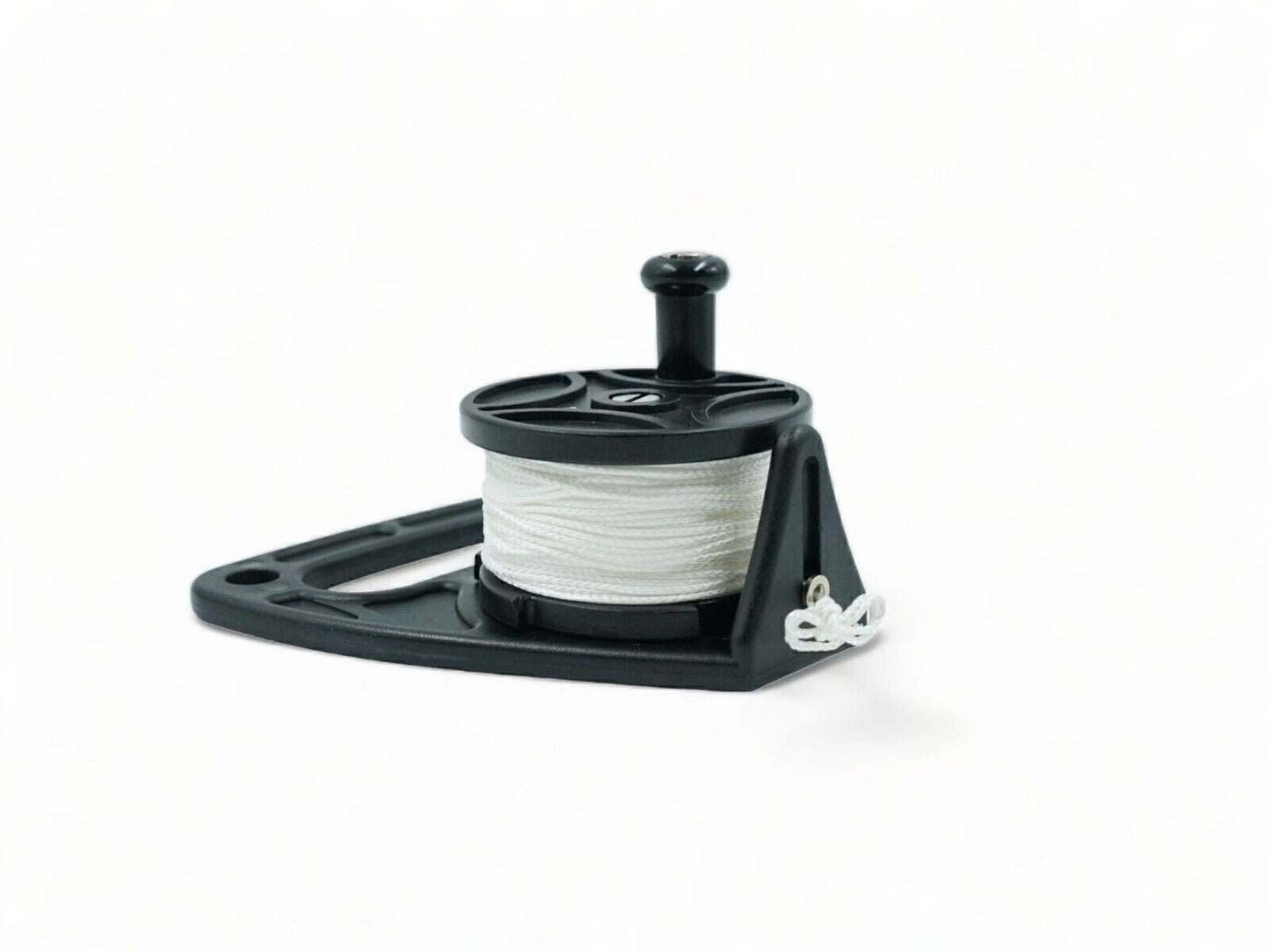Scuba Dive Reel- with Thumb Brake Dex Nylon Line | Cave Safety SMB Line 46M / 15