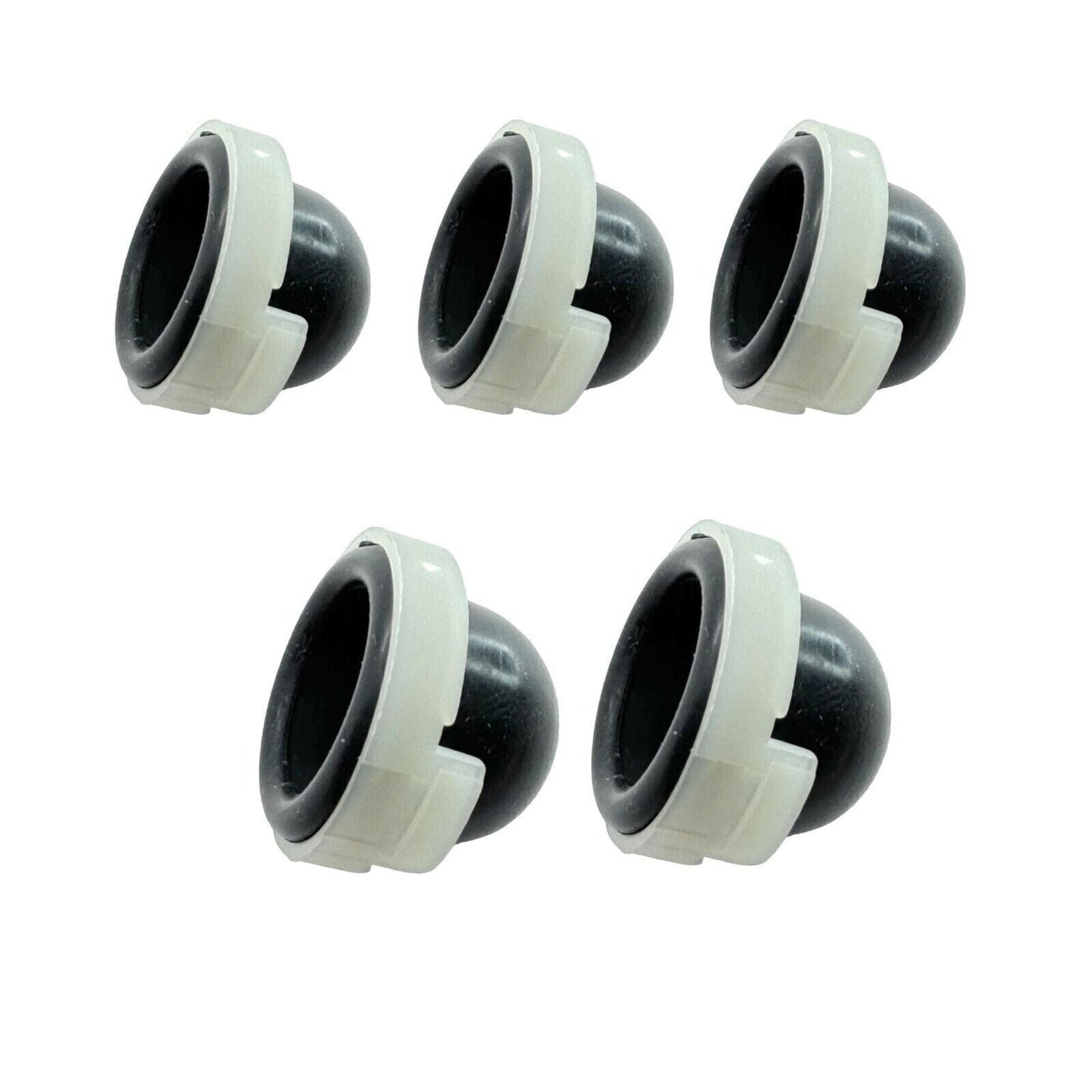 5-pack Fits Briggs & STRATTON 3.5 hp PRIMER BULB 494408 5-Pack Replacement